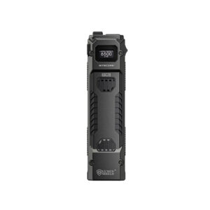 NITECORE EDC29 6500 LUMENS BLACK